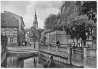 Mühleneck mit Blick zur Kirche - 1959