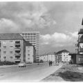 Neubauten an der Robert-Koch-Straße - 1967