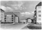 Neubauten an der Robert-Koch-Straße - 1967