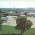 Flughafen Berlin-Schönefeld, Interflug-Betrieb - 1983