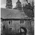 Magdeburger Dom, Remtergang - 1959