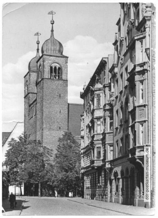 St. Sebastian-Kirche - 1956