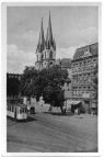 Halberstädter Straße, Ambrosiuskirche - 1951