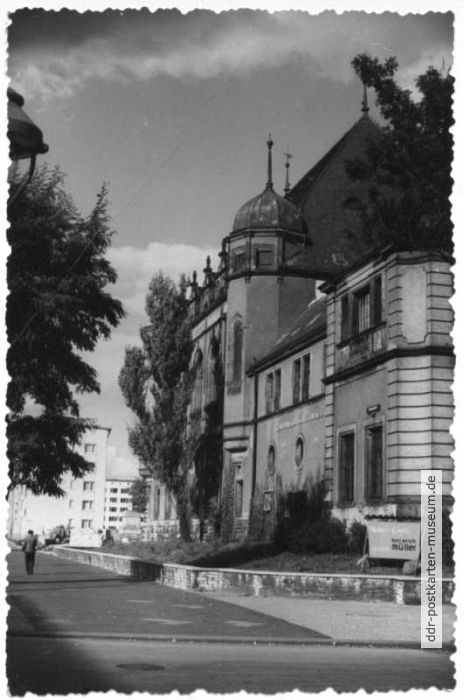 Kulturhistorisches Museum - 1960