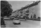 Neubauten an der Herbert-Tschäpe-Straße - 1980