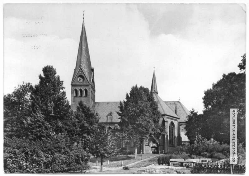 Evangelische Kirche - 1966