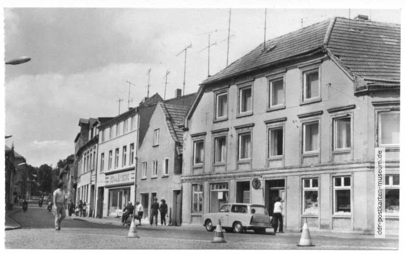 Kirchstraße - 1974