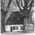 Historisches Lindenhäuschen (Lindenhäusl) - 1981