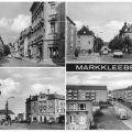 Karl-Marx-Straße Mitte, Am Ring, Karl-Marx-Straße West, Klement-Gottwald-Straße - 1969
