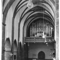 Kirche St. Afra, Orgel - 1982
