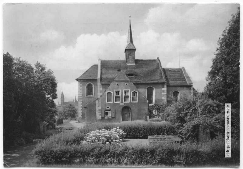 St. Martins-Kapelle - 1965