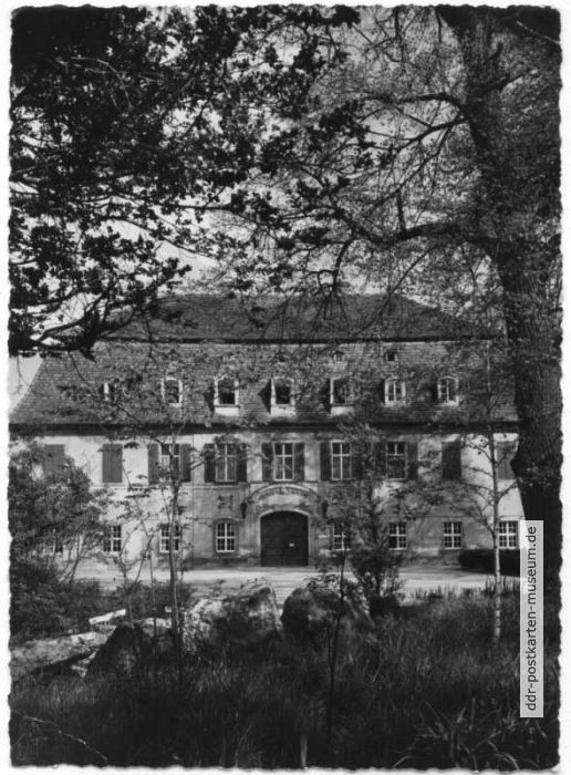 Schule für Klub- und Kulturhausleiter beim Ministerium für Kultur - 1957
