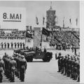 Ehrenparade der Sowjetarmee und der NVA am 8.Mai 1965 in Berlin - 1970