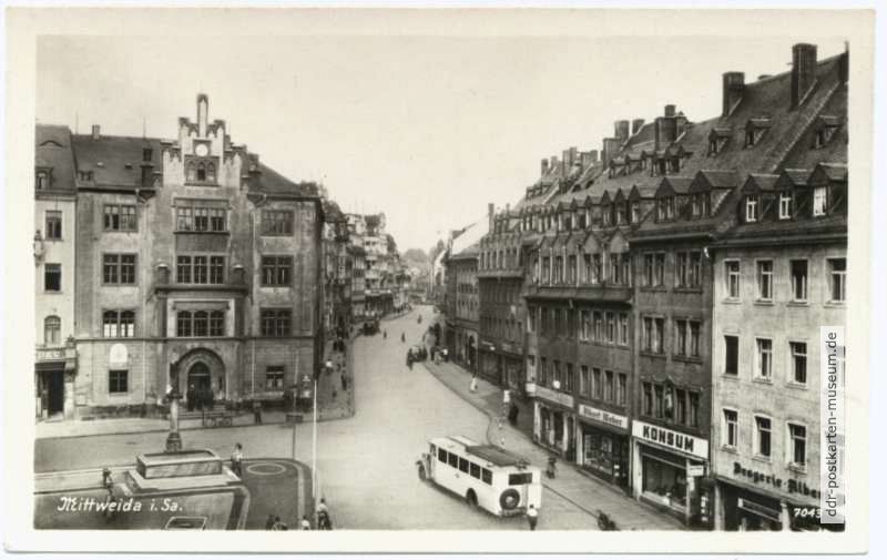 Markt - 1953