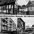 Agrarhistorisches Museum Alt Schwerin - 1978