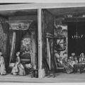Puppenstadt "Mon plaisir", Zwei fürstliche Gemächer - 1953