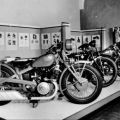 Motorradmuseum Augustusburg, 1915 bis 1930 gebaute DKW-Motorräder - 1972