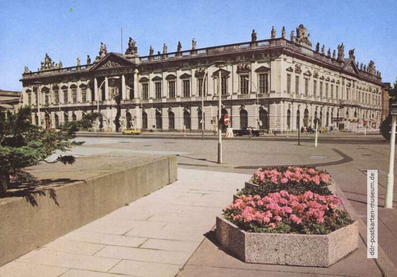 Museum für Deutsche Geschichte, Unter den Linden - 1980