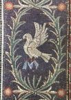 Frühchristlich-Byzantinische Sammlung - Apsismosaik der Kirche St. Michele zu Ravenna - 1986