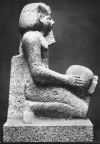 Ägyptisches Museum - Königin Hatschepsut, der Gottheit ein Gefäß opfernd - 1974