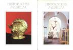 Umschläge der Ansichtskarten-Serien So 127 (1975) und So 129 (1972)