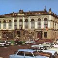 Verkehrsmuseum Dresden im Johanneum am Neumarkt - 1983