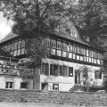 Herrenhaus vom "Frohnauer Hammer" - 1983