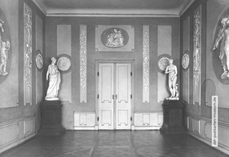 Schloßmuseum Heidecksburg, Weißes Zimmer - 1968