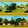 Freilichtmuseum Klockenhagen - 1989