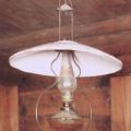Petroleumlampe, 19. Jahrhundert - 1982