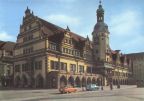 Museum für Geschichte der Stadt Leipzig im Alten Rathaus am Markt - 1972