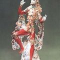 Porzellansammlung, Figurine "Oberon"  nach Shakespeares "Sommernachtstraum" von 1969 P. Strang - 1971
