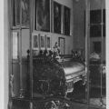 Zimmer im Stile Louis XV. vom deutschen Tischler Franz Oeben um 1770 erbaut - 1953