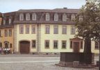 Goethehaus am Frauenplan - 1977