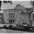 Kulturhaus und Gaststätte "Volksgarten" - 1963