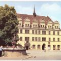 Rathaus am Wilhelm-Pieck-Platz - 1980