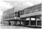 VEB Röhrenwerk "Anna Seghers", Produktionsgebäude für Mesatransistoren - 1974