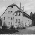 Jugendherberge Neukirch - 1961