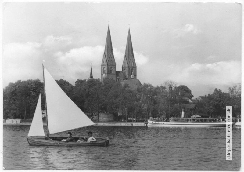 Ruppiner See - 1956 / 1976