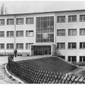 Betriebsberufsschule des VEB Kombinat Fortschritt Landmaschinen - 1971