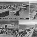 Ostseebad Nienhagen, Strand - 1969
