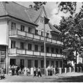 "Hotel Waldschloß" - Kinderferienheim der Neptun-Werft Rostock - 1963
