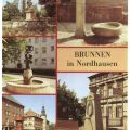 Brunnen in Nordhausen - 1988