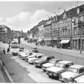 Marktplatz von Nossen - 1971