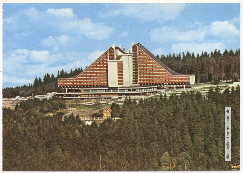 Interhotel "Panorama" - 1977