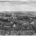 Blick über Oelsnitz im Vogtland - 1961