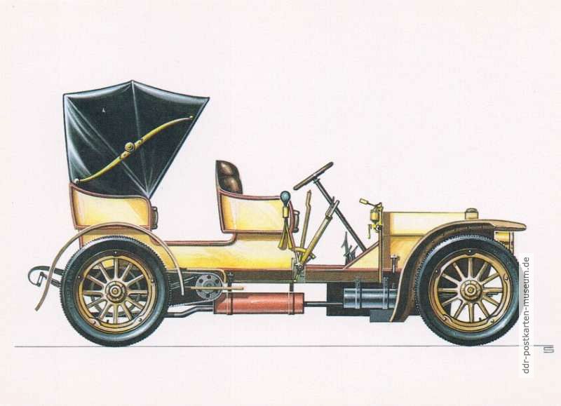 Mercedes Simplex Tourenwagen (1902) - 1987