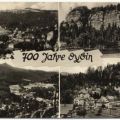 700 Jahre Oybin - 1956