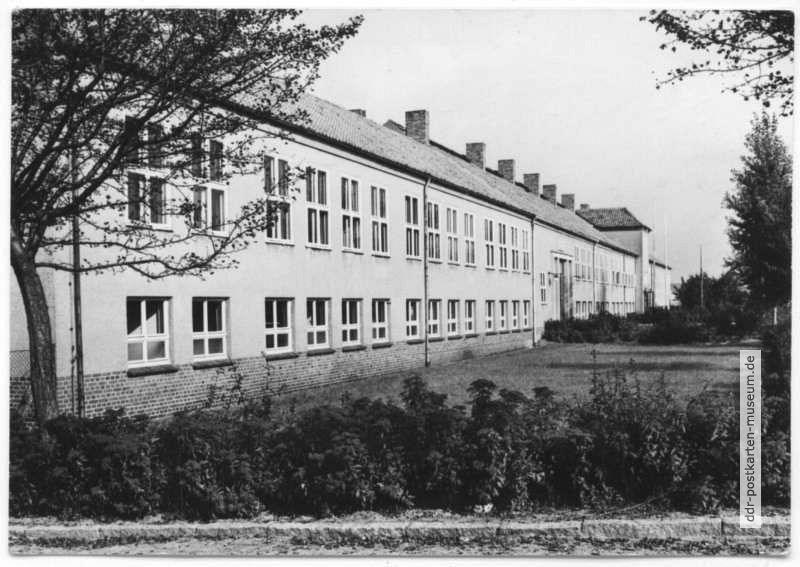 Berufsschule - 1970