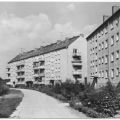 Neubauten am Ostring - 1969